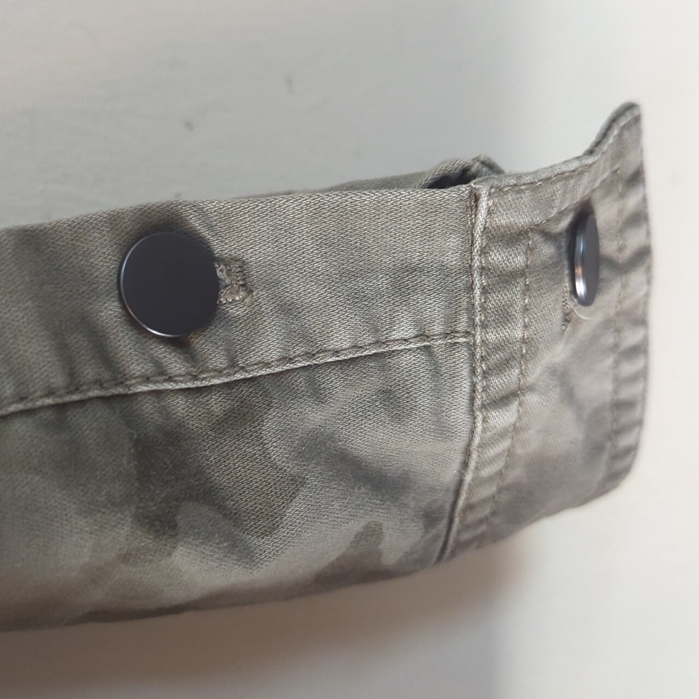 ATM Camo Trucker Jacket - Picture 10 of 16